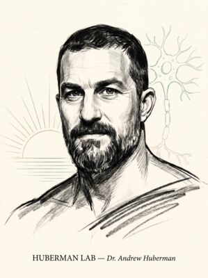 Andrew Huberman