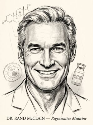 Dr. Rand McClain